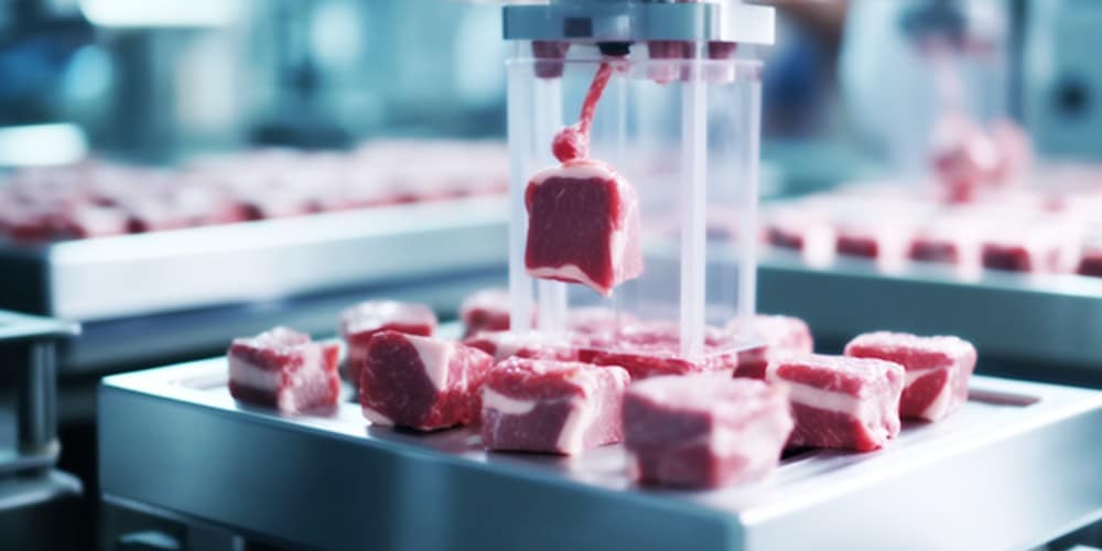 Biden Admin Backs LAB-GROWN MEAT Made of CANCER Cells as the “Food of the Future”